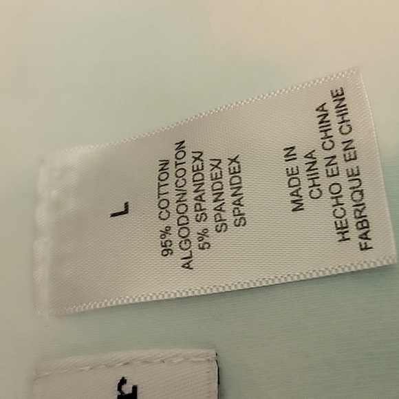 ALFRED DUNNER BEAUTIFUL FLORAL TOP....LARGE - Picture 12 of 13